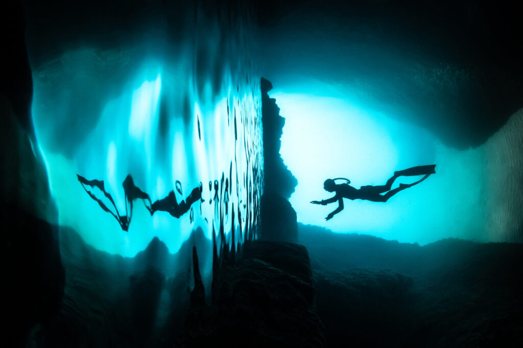 Kurz freedivingu AA Level II - Chorvatsko